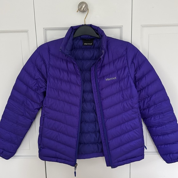 Women’s Marmot Jena Puffer Jacket in size S - Picture 3 of 6